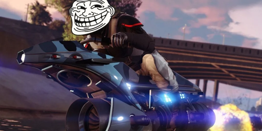 Oppressor Mk II