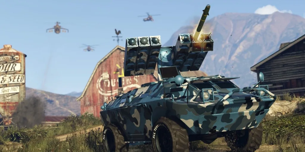 SAM Battery APC