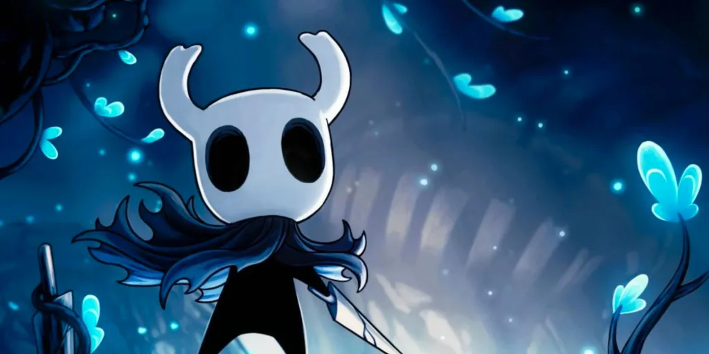 Рыцарь (Hollow Knight)