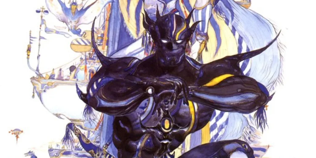 Сесил Харви (Final Fantasy 4)