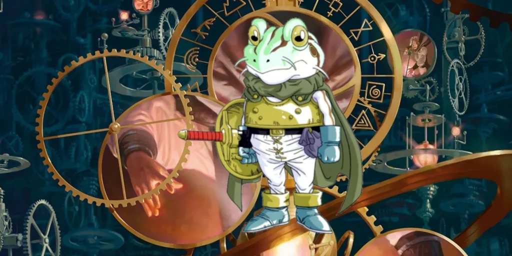 Фрог (Chrono Trigger)