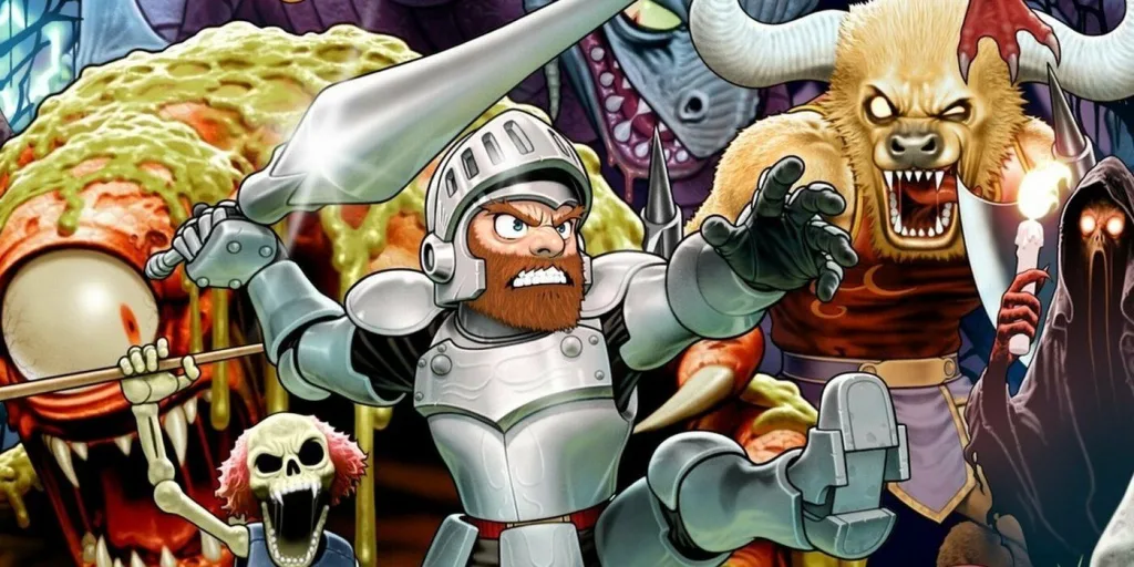 Артур (Ghosts 'n Goblins)