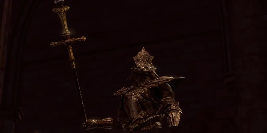 Орнштейн Драконоборец (Dark Souls)