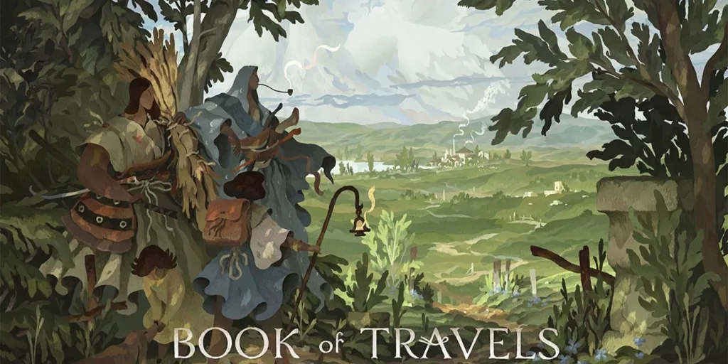 Book Of Travels