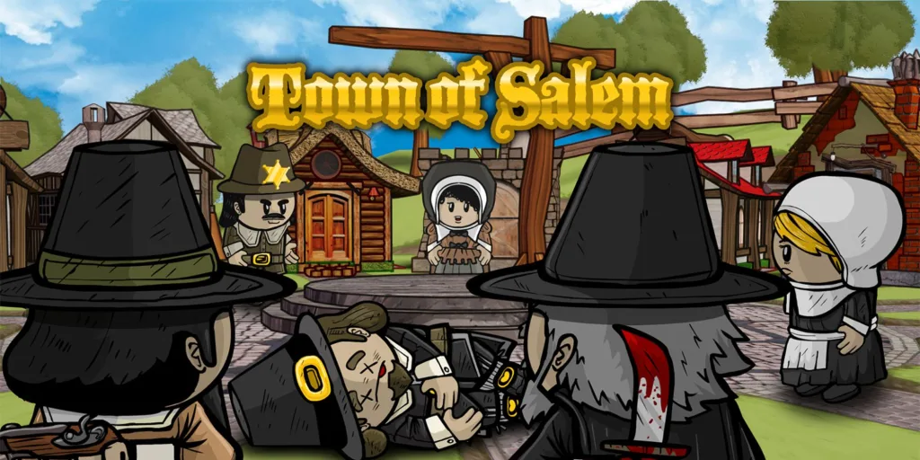 Town Of Salem