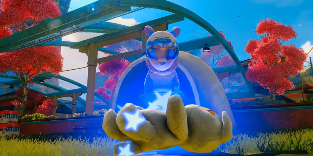Котопушка – Sunset Overdrive
