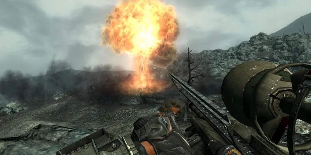 «Толстяк» – серия Fallout