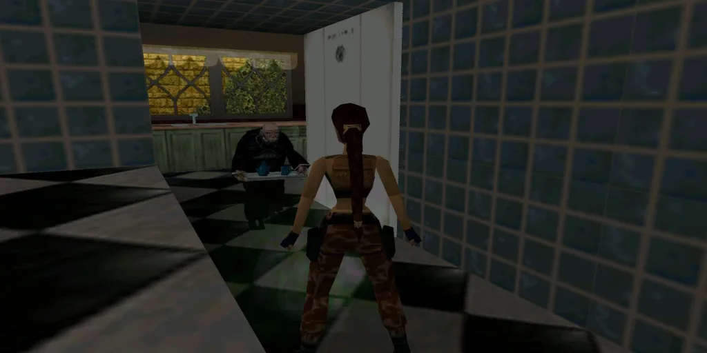 Tomb Raider 3