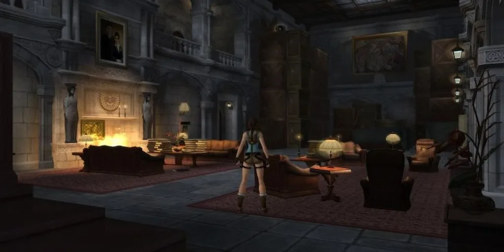 Tomb Raider: Anniversary