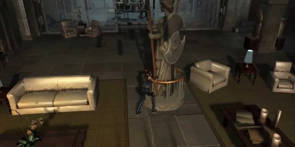 Tomb Raider: Legend
