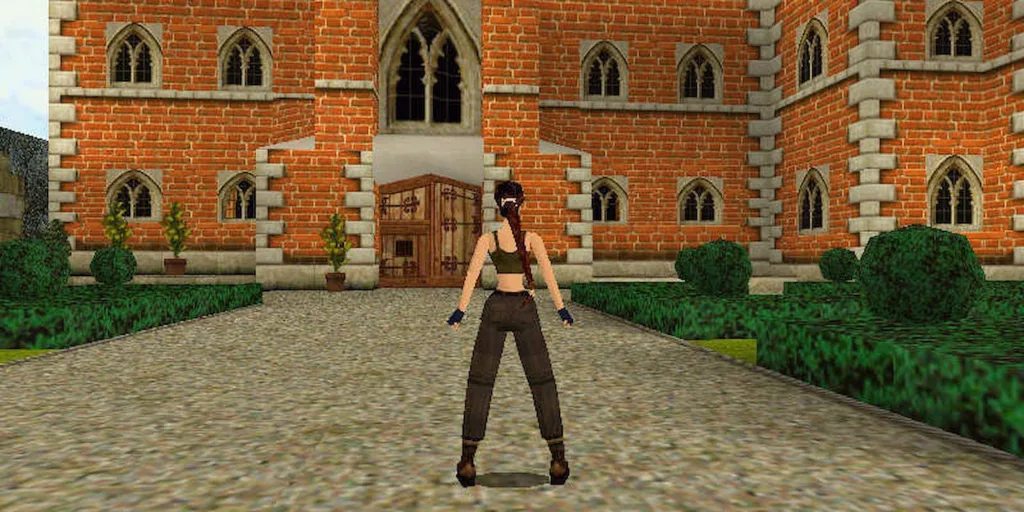 Tomb Raider 2