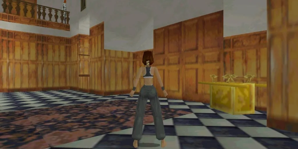 Tomb Raider (1996)