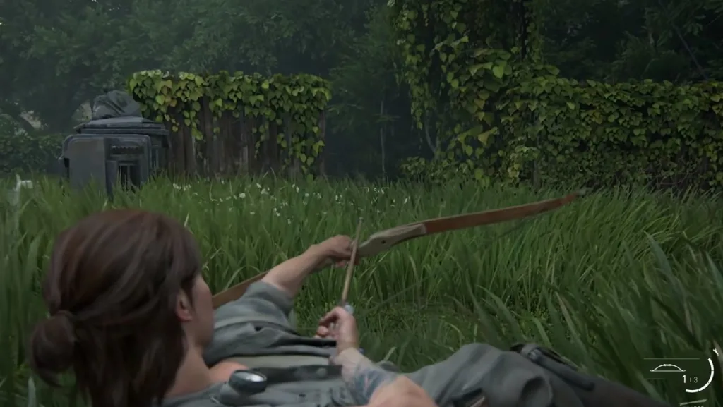Элли – The Last of Us Part 2