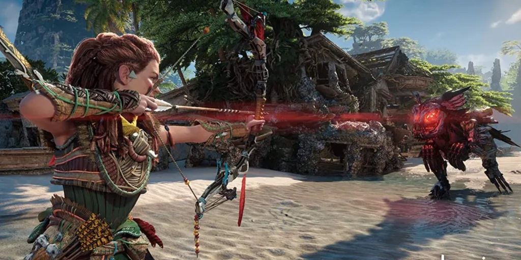 Элой – Horizon Zero Dawn