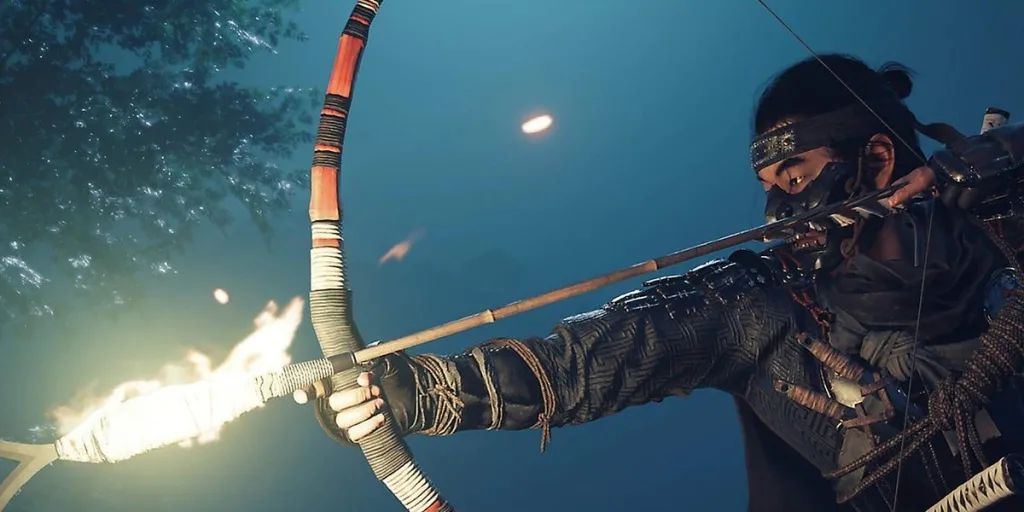Дзин – Ghost of Tsushima