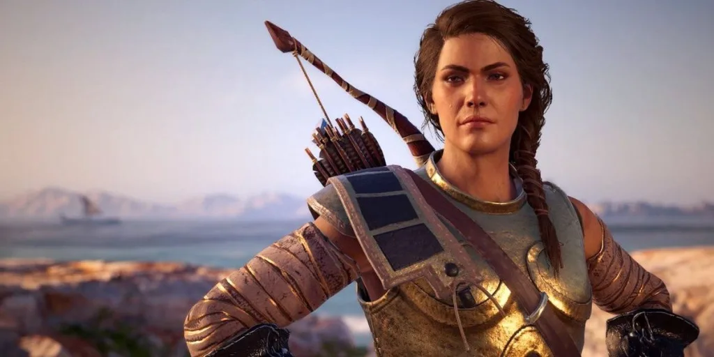 Кассандра – Assassin’s Creed: Odyssey