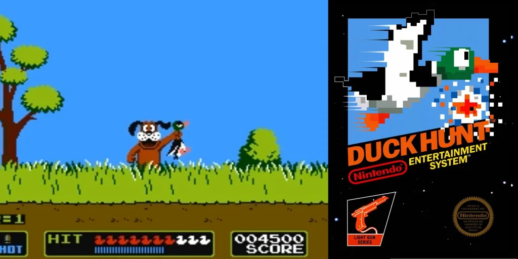 Duck Hunt – На заре утиной эры