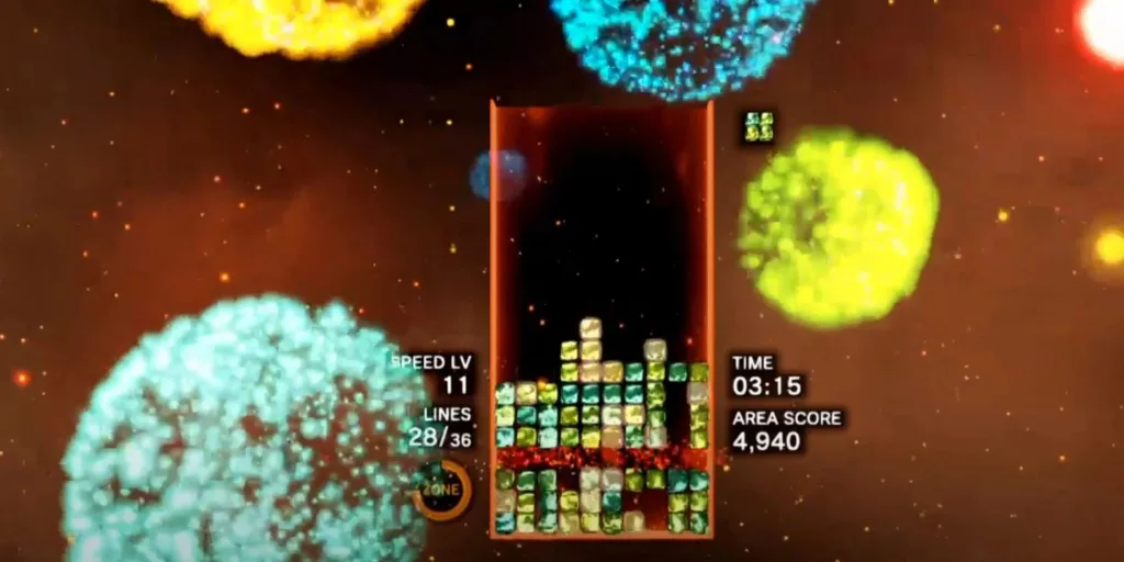 Tetris Effect