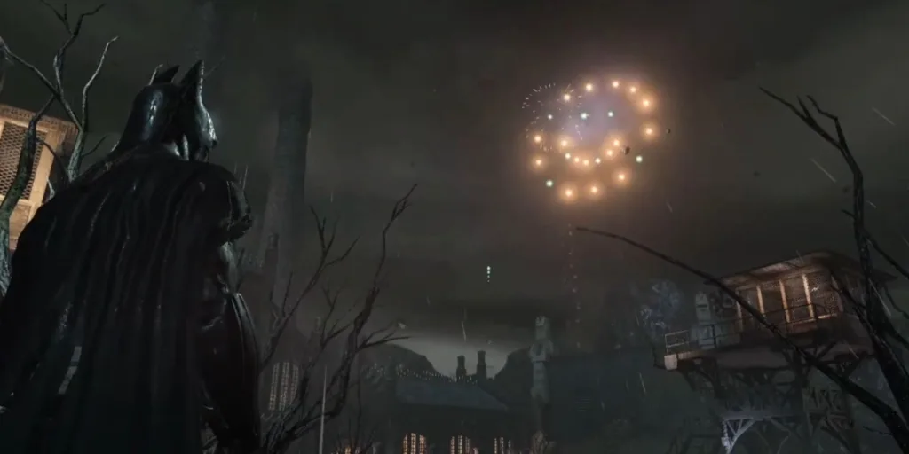 Batman: Arkham Asylum