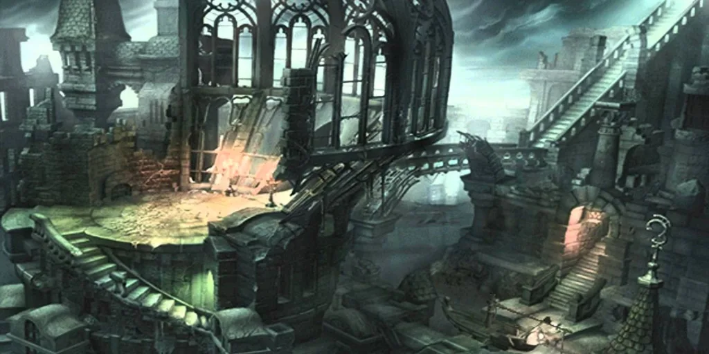Мемория из Final Fantasy 9