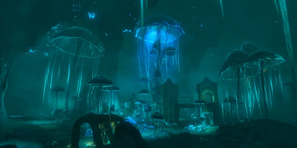 Чёрный Предел из The Elder Scrolls 5: Skyrim