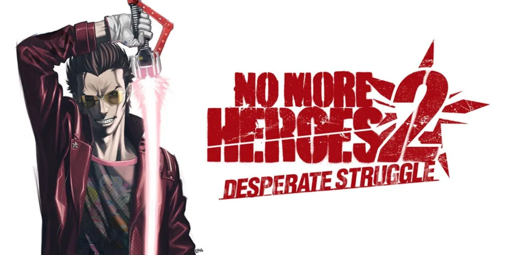 No More Heroes 2: Desperate Struggle