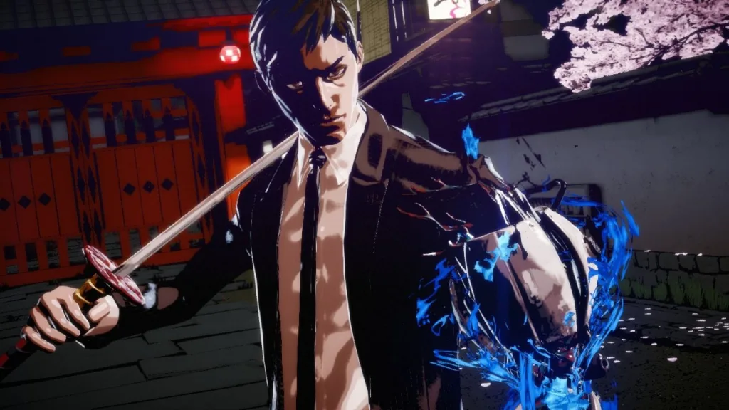 Killer is Dead