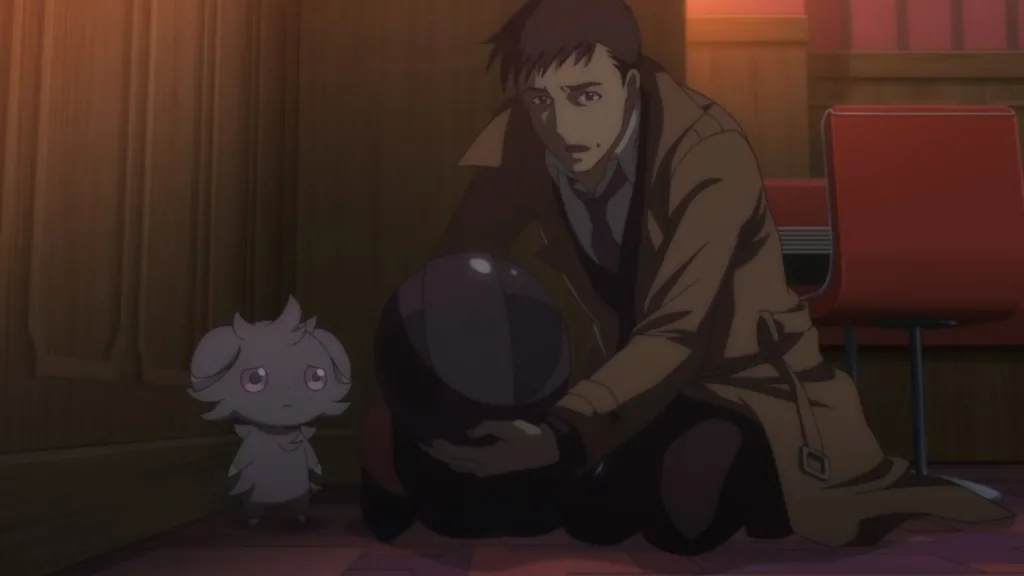 Лукер – Pokemon