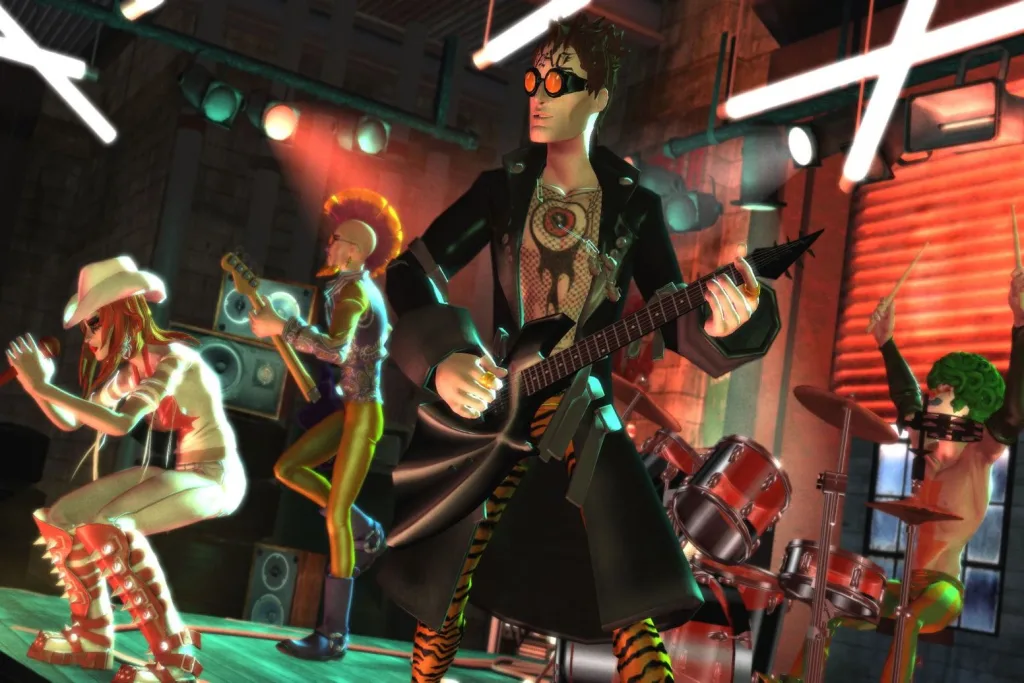 Костюм Доктора Что – Rock Band