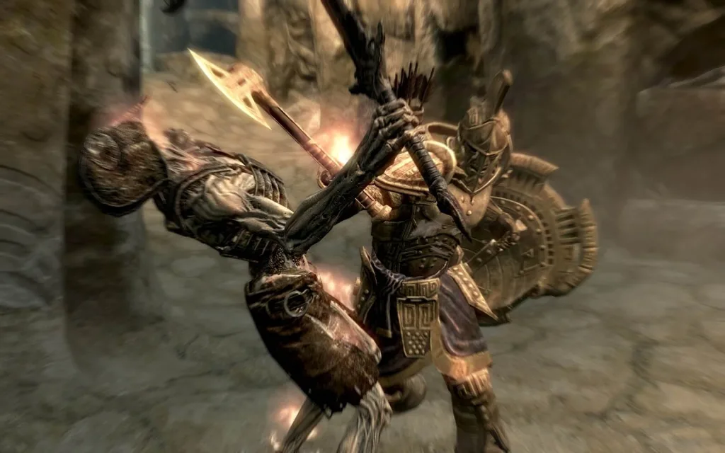 The Elder Scrolls