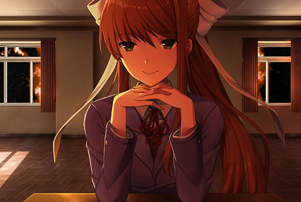 Doki Doki Literature Club