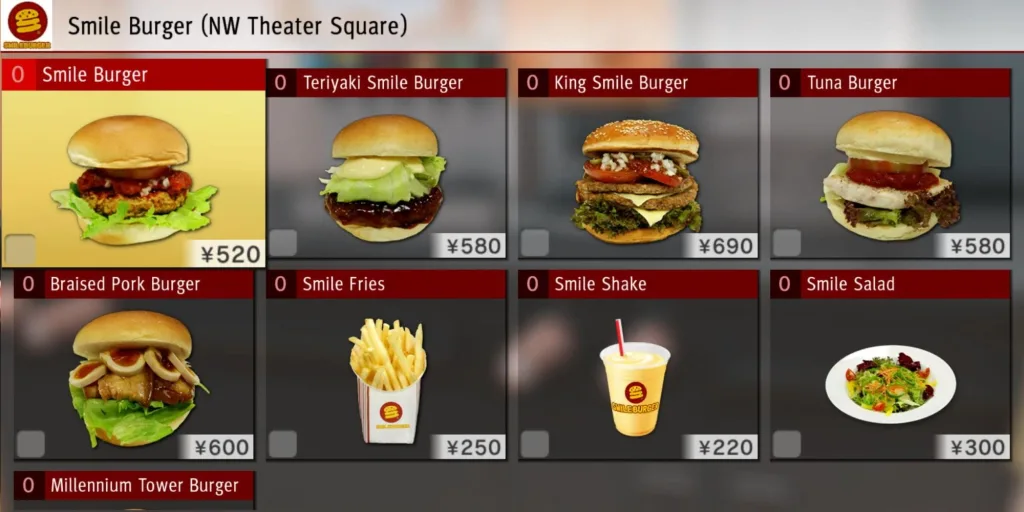 Smile Burger – бургер, который улыбается в ответ