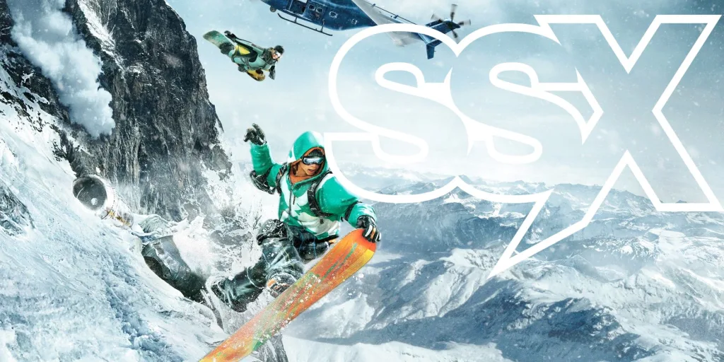 SSX – у спорта есть имя