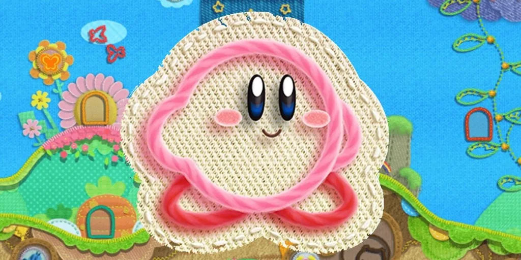 Kirby’s Epic Yarn