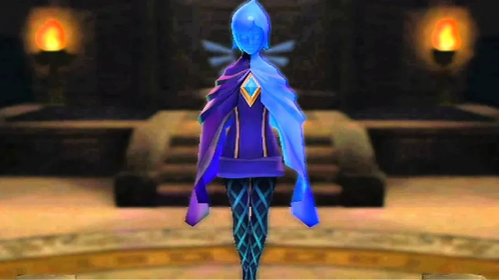 Фи – The Legend Of Zelda: Skyward Sword