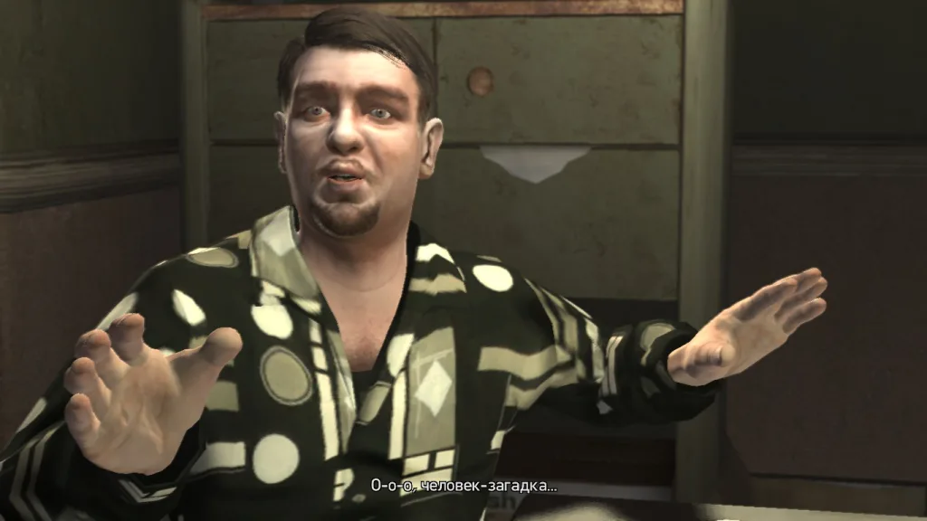 Роман, Лестер и прочие любители названивать протагонисту – серия GTA