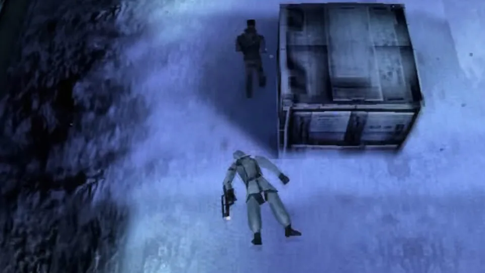 Патрульные – Metal Gear Solid