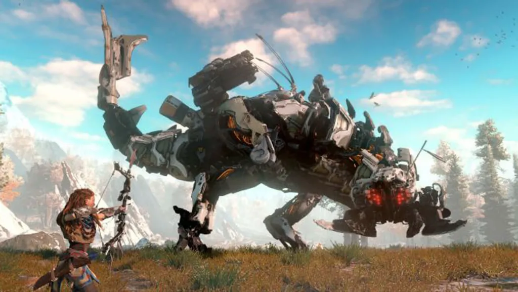 Громозевы – Horizon Zero Dawn