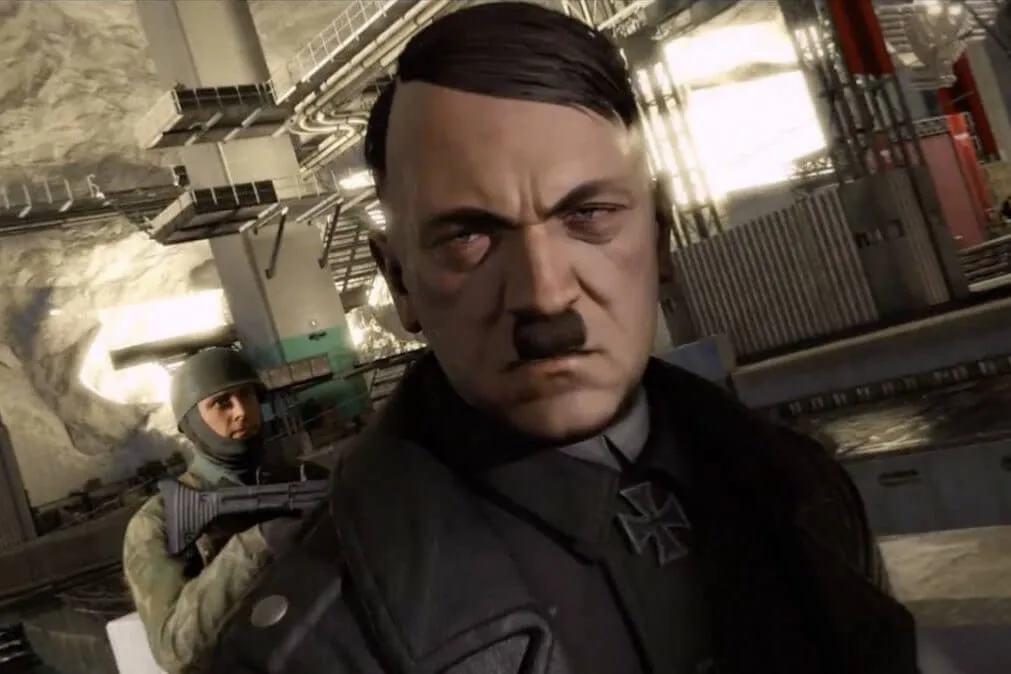Адольф Гитлер – Sniper Elite
