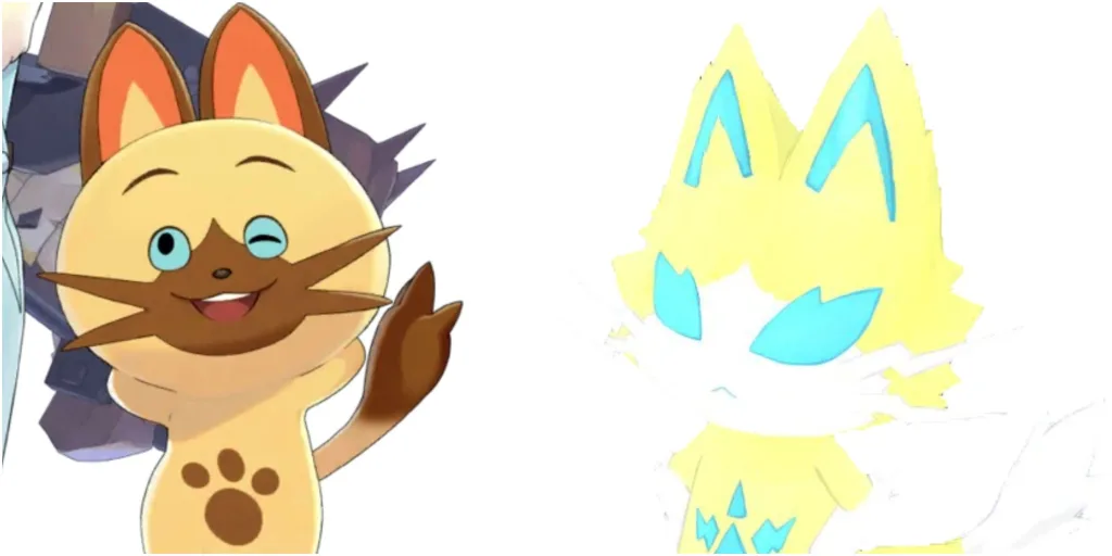 Навиру – Monster Hunter Stories