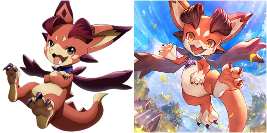 Вирн – Granblue Fantasy