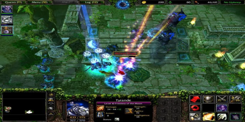 Warcraft III: The Frozen Throne (88)