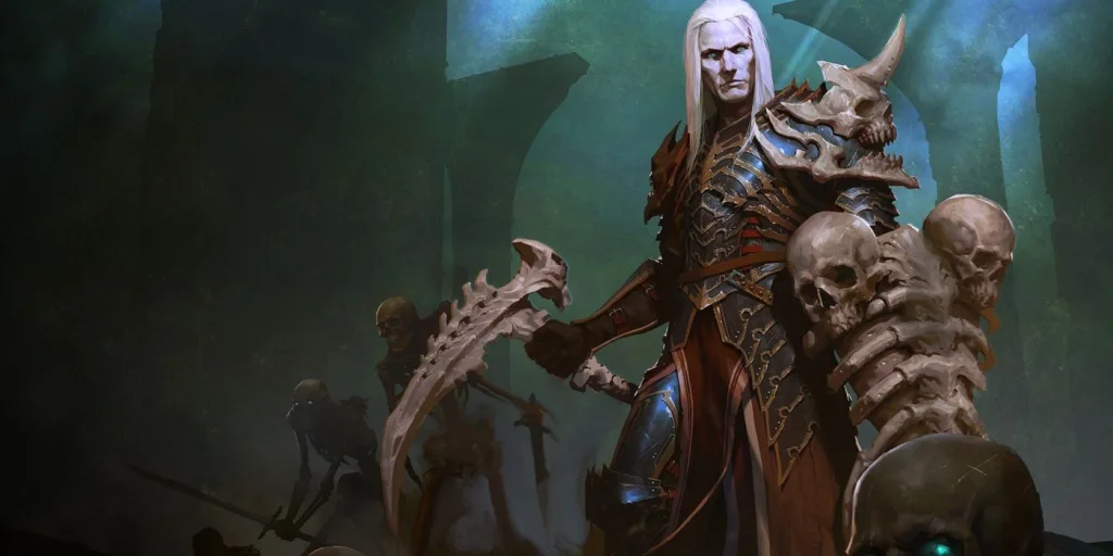 Diablo III: Reaper of Souls (87)