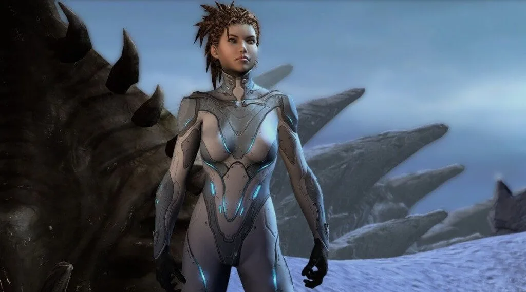Starcraft II: Heart of the Swarm (86)
