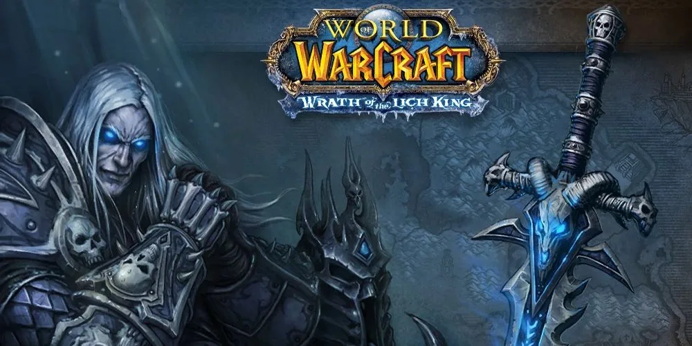 World of Warcraft: Wrath of the Lich King (91)