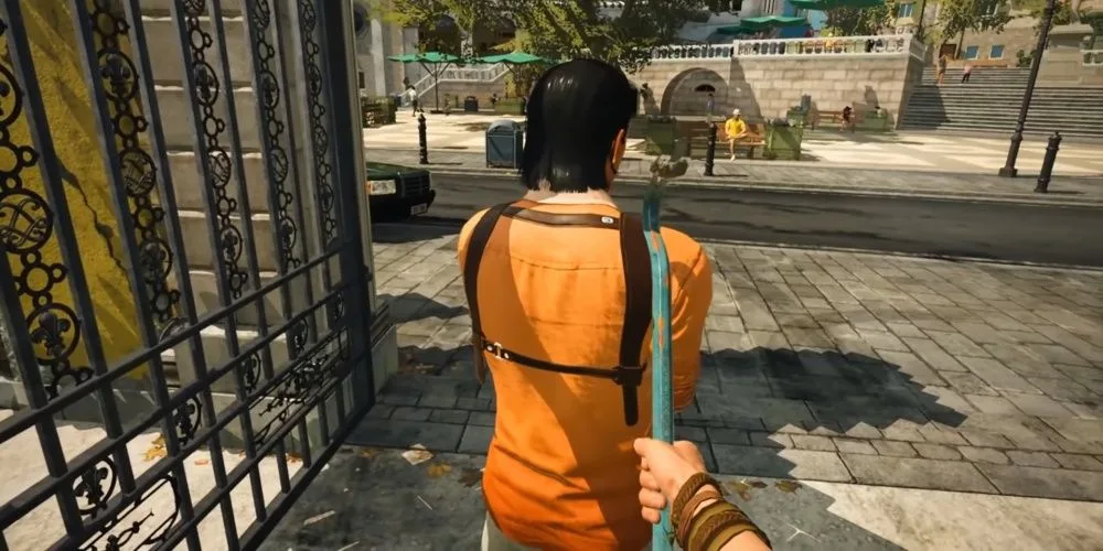 Hitman 3 VR (2021)