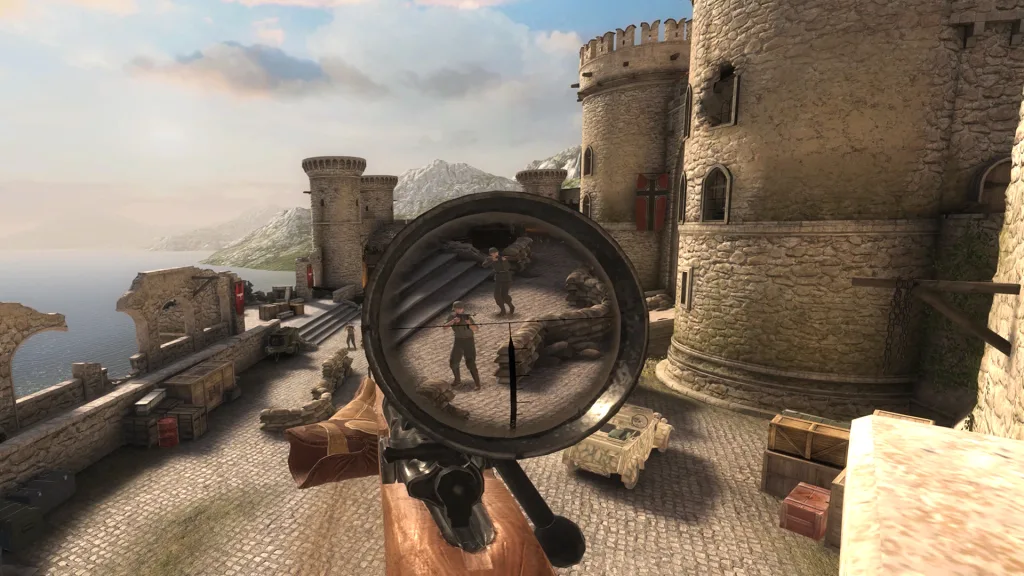Sniper Elite VR (2021)