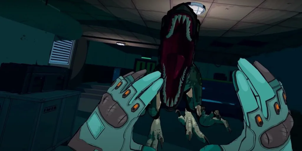 Jurassic World: Aftermath (2020)
