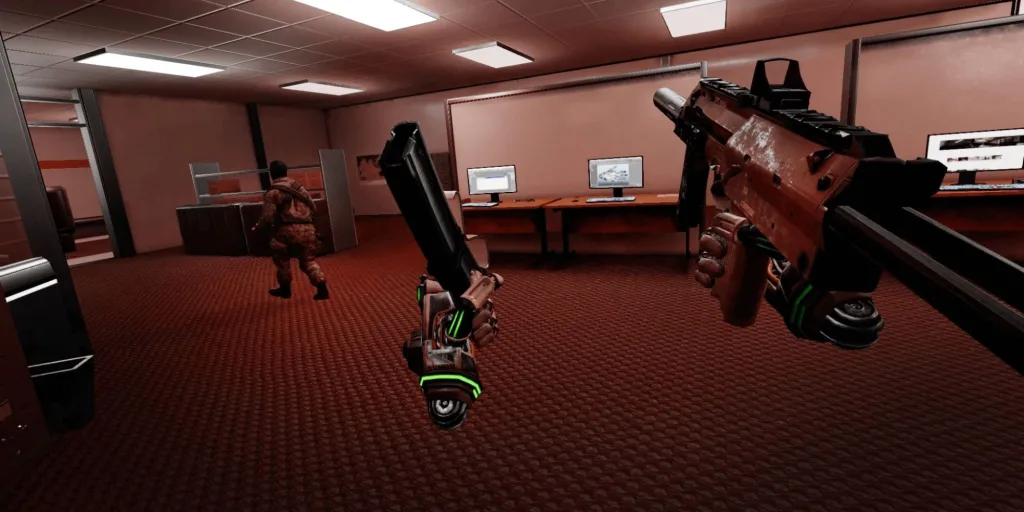 Espire 1: VR Operative (2019)