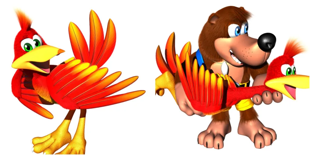 Казуи – Banjo-Tooie